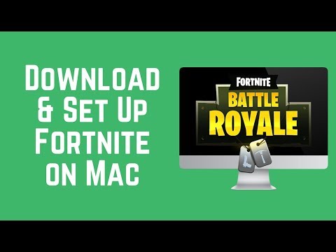 fortnite for mac download